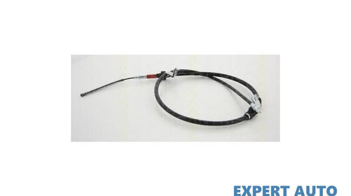 Cablu, frana de parcare Mitsubishi LANCER lim