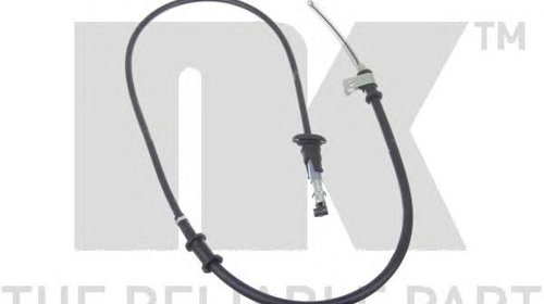 Cablu frana de parcare MITSUBISHI LANCER Mk V
