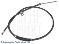 Cablu, frana de parcare MITSUBISHI LANCER Mk VI (CJ-CP_), MITSUBISHI MIRAGE limuzina - BLUE PRINT ADC446198