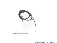Cablu, frana de parcare Mitsubishi PAJERO/SHOGUN III (V7_W, V6_W) 1999-2007 #2 444217