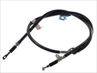 Cablu frana de parcare NISSAN ALMERA I N15 Producator YAZUKA C71002