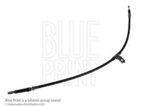 Cablu, frana de parcare NISSAN CABSTAR platou / sasiu (F23, H41, H42) - BLUE PRINT ADN146333