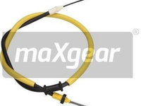 Cablu, frana de parcare NISSAN KUBISTAR (X76) Van, 08.2003 - Maxgear 32-0485