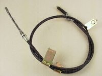 Cablu, frana de parcare NISSAN MICRA II (K11) (1992 - 2003) TRISCAN 8140 14131 piesa NOUA