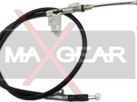 Cablu, frana de parcare NISSAN MICRA II (K11) Hatchback, 01.1992 - 12.2007 Maxgear 32-0279