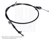 Cablu, frana de parcare NISSAN MURANO (Z51) - BLUE PRINT ADN146344