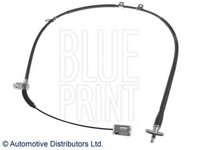 Cablu, frana de parcare NISSAN NAVARA (D22) - BLUE PRINT ADN146296