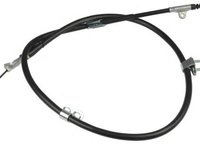 Cablu, frana de parcare NISSAN PATHFINDER (R50), INFINITI QX - HERTH+BUSS JAKOPARTS J3921060