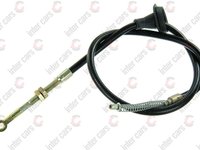 Cablu frana de parcare NISSAN PATROL Hardtop K160 Producator ADRIAUTO 28.0228