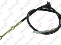 Cablu frana de parcare NISSAN PATROL Station Wagon W260 Producator ADRIAUTO 28.0228