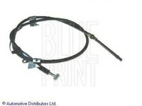 Cablu, frana de parcare NISSAN PRIMERA (P10), NISSAN PRIMERA Hatchback (P10) - BLUE PRINT ADN146216