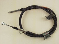 Cablu, frana de parcare NISSAN TERRANO II (R20) (1992 - 2007) TRISCAN 8140 14141 piesa NOUA
