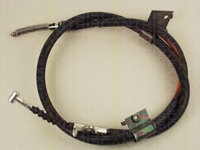 Cablu, frana de parcare NISSAN TERRANO II (R20) (1992 - 2007) TRISCAN 8140 14140 piesa NOUA