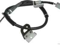 Cablu, frana de parcare NISSAN TERRANO (WD21) - HERTH+BUSS JAKOPARTS J3931004