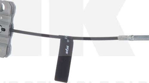 Cablu, frana de parcare NISSAN X-TRAIL (T30) 