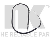 Cablu, frana de parcare NK 901025