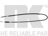 Cablu, frana de parcare NK 901402