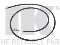 Cablu, frana de parcare NK 901944