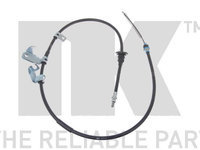 Cablu, frana de parcare NK 903010