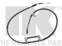 Cablu, frana de parcare NK 903252