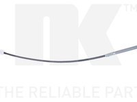 Cablu, frana de parcare NK 9036106