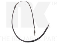 Cablu, frana de parcare NK 9036110