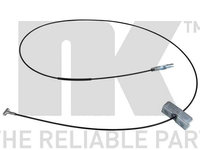 Cablu, frana de parcare NK 9036115