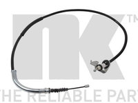 Cablu, frana de parcare NK 904011