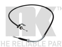 Cablu, frana de parcare NK 904013