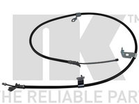 Cablu, frana de parcare NK 9045130