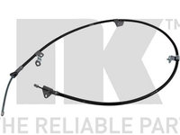 Cablu, frana de parcare NK 9045141