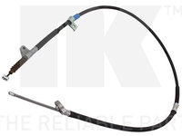 Cablu, frana de parcare NK 9045170