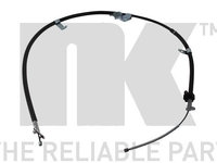 Cablu, frana de parcare NK 9045201