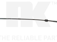 Cablu, frana de parcare NK 9045206