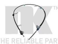 Cablu, frana de parcare NK 9045210