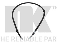 Cablu, frana de parcare NK 9047143