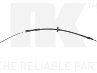 Cablu, frana de parcare NK 904763