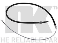 Cablu, frana de parcare NK 904774