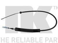 Cablu, frana de parcare NK 904791