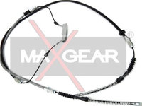 Cablu, frana de parcare OPEL ASTRA F (T92) Сabrioleta, 03.1993 - 03.2001 Maxgear 32-0047