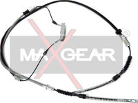 Cablu, frana de parcare OPEL ASTRA F (T92) Hatchback, 09.1991 - 02.1998 Maxgear 32-0047