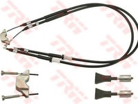 Cablu, frana de parcare OPEL ASTRA F Van (55_) (1991 - 1999) TRW GCH2096