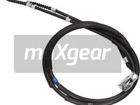 Cablu, frana de parcare OPEL ASTRA H (A04) Hatchback, 01.2004 - 05.2014 Maxgear 32-0476