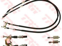Cablu, frana de parcare OPEL ASTRA H (L48) (2004 - 2020) TRW GCH2516
