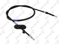 Cablu frana de parcare OPEL ASTRA J Producator ADRIAUTO 33.247.1