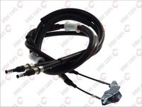 Cablu frana de parcare OPEL COMBO nadwozie pe³ne / kombi Producator ADRIAUTO 33.0210.1