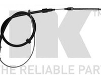 Cablu frana de parcare OPEL COMBO Tour (X12) - OEM - NK: 903660 - Cod intern: W02207446 - LIVRARE DIN STOC in 24 ore!!!