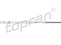 Cablu, frana de parcare OPEL CORSA B (73, 78, 79) (1993 - 2002) TOPRAN 200 877 piesa NOUA