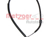 Cablu, frana de parcare OPEL CORSA C (F08, F68) (2000 - 2009) METZGER 11.5759