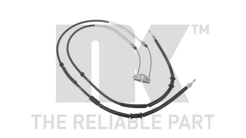 Cablu, frana de parcare Opel CORSA E 2014-201